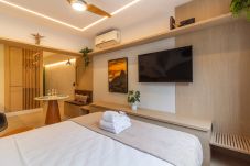 Estudio en Rio de Janeiro - Increíble Estudio en Copacabana - CR703