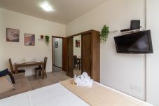 Estudio en Rio de Janeiro - Estudio Fantástico en Copacabana - DF1101