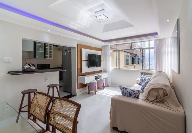 Apartamento en Rio de Janeiro - Cozy Retreat in Ipanema | AC2002