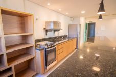 Apartamento en Mongaguá - 1 min from the Beach and Sea View - PCS91