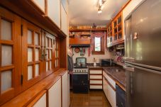 Apartamento en Gramado - 3D acolhedor na esq Lago Joaquina (600m da R Torta)