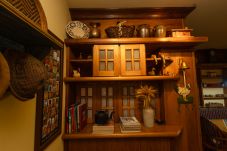 Apartamento en Gramado - 3D acolhedor na esq Lago Joaquina (600m da R Torta)