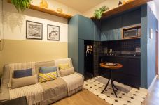 Apartamento en Rio de Janeiro - A 1 minuto de la playa de Copacabana | PF714