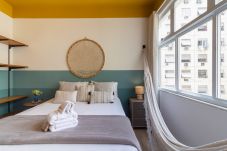 Apartamento en Rio de Janeiro - A 1 minuto de la playa de Copacabana | PF714