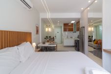 Apartamento en Rio de Janeiro - A 8 minutos de la playa de Copacabana | B703
