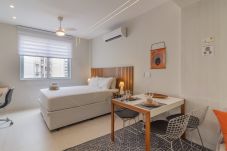 Apartamento en Rio de Janeiro - A 8 minutos de la playa de Copacabana | B703