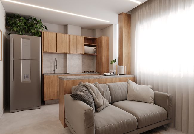 Apartamento en Rio de Janeiro - A 5 minutos de la playa de Copacabana | BR1105