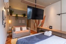 Estudio en Rio de Janeiro - A 3 minutos de la playa de Copacabana | NSC505