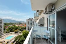 Apartamento en Rio de Janeiro - Apartamento en Barra con piscina | VLM907