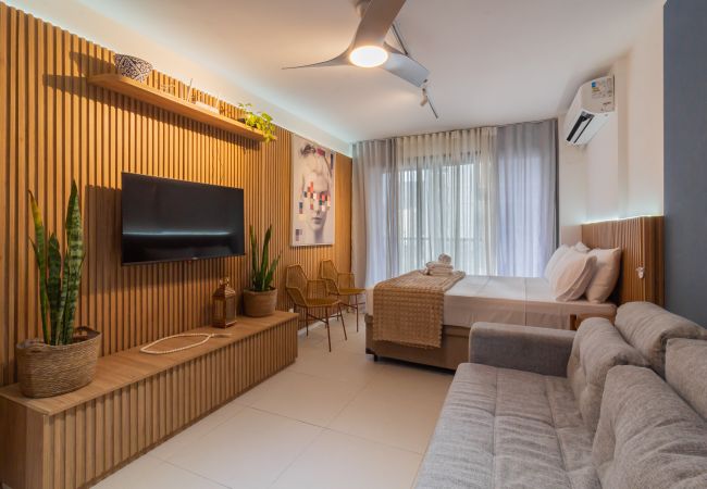 Estudio en Rio de Janeiro - A 11 minutos del Museo del Mañana | VI19