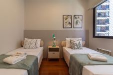 Apartamento en Rio de Janeiro - Cerca de Laguna Rodrigo de Freitas | PC308