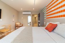 Apartamento en Rio de Janeiro - Vista al mar y balcón con bañera | Q9