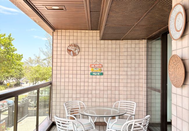 Apartamento en Rio de Janeiro - A 2 minutos de la Playa de Recreio | LC103