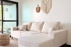 Apartamento en Rio de Janeiro - Vista al mar de la playa de Recreio | LC103