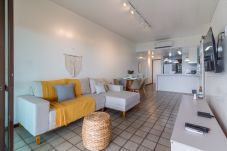 Apartamento en Rio de Janeiro - Vista al mar de la playa de Recreio | LC103