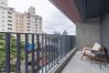 Estudio en São Paulo - Apartamento en São Paulo con balcón | SP-RL307