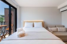 Estudio en Rio de Janeiro - Estudio moderno en Lapa con piscina y gimnasio | R1205