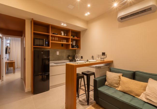 Apartamento en Rio de Janeiro - A 2 minutos de la playa de Copacabana | PF113