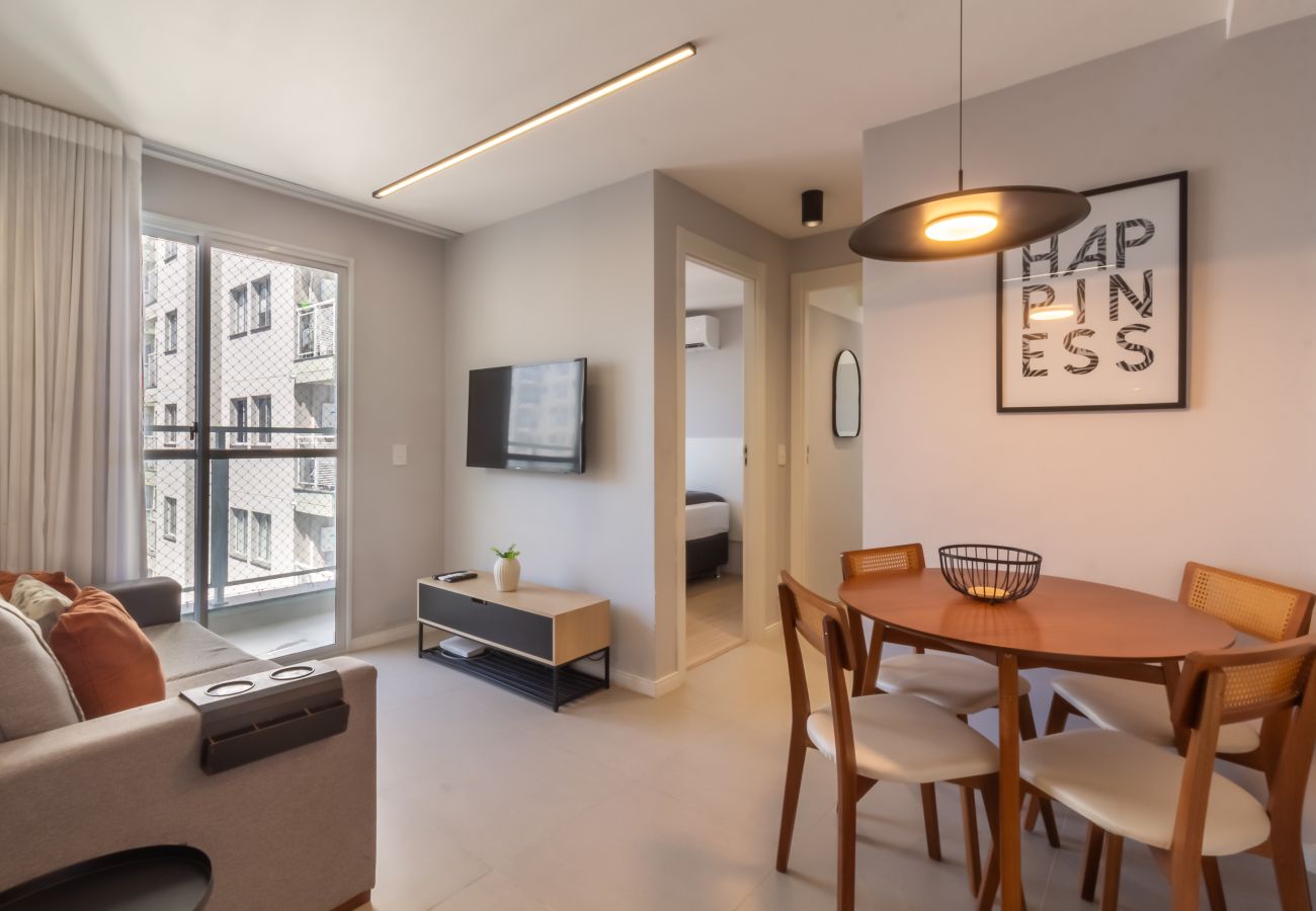 Apartamento en Rio de Janeiro - Apto Moderno 2 Hab para 3 personas | GMS1523